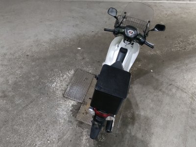 Honda SUPER CUB50 — фото 6