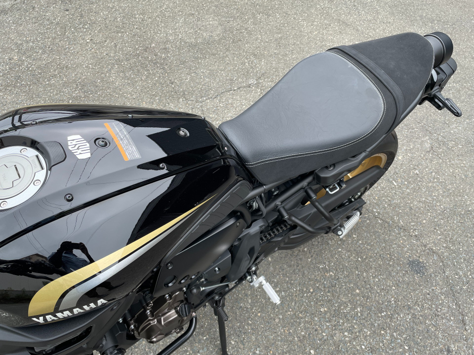 Yamaha XSR700 — фото 14