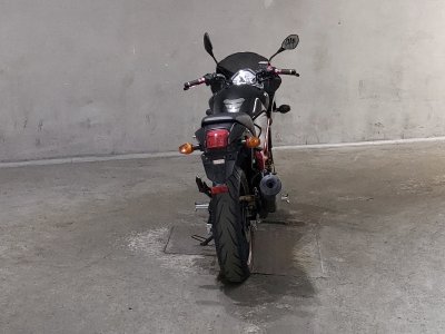 Honda VTR250F — фото 4