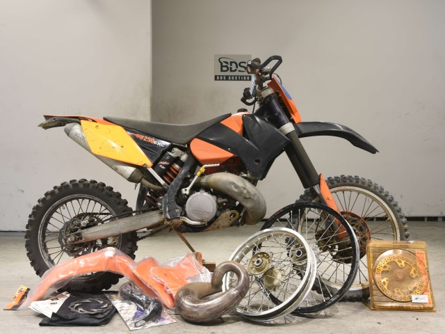 KTM 250 EXC