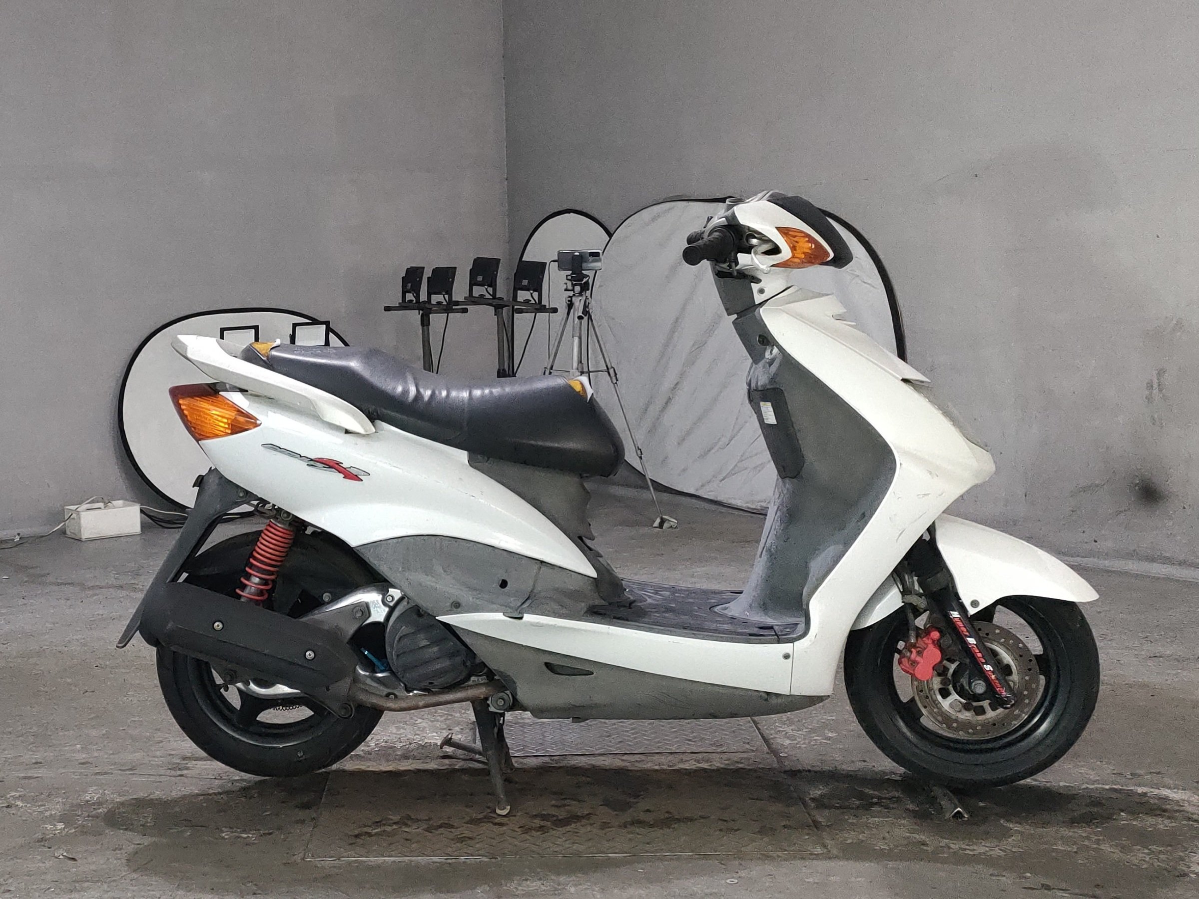 Yamaha CYGNUS 125X