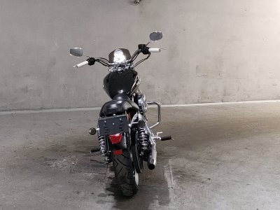 HD SPORTSTER CUSTOM XL1200C — фото 4