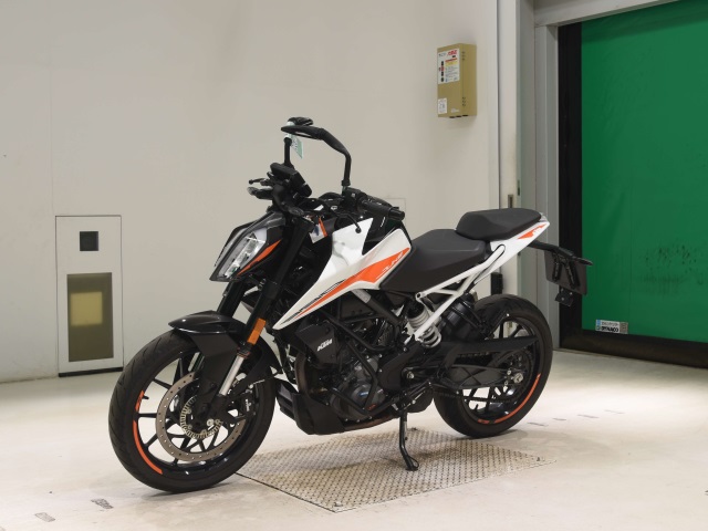 KTM 390 DUKE — фото 4