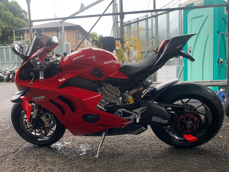 Ducati PANIGALE V4 — фото 3