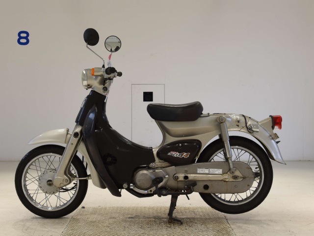 Honda LITTLECUB — фото 2