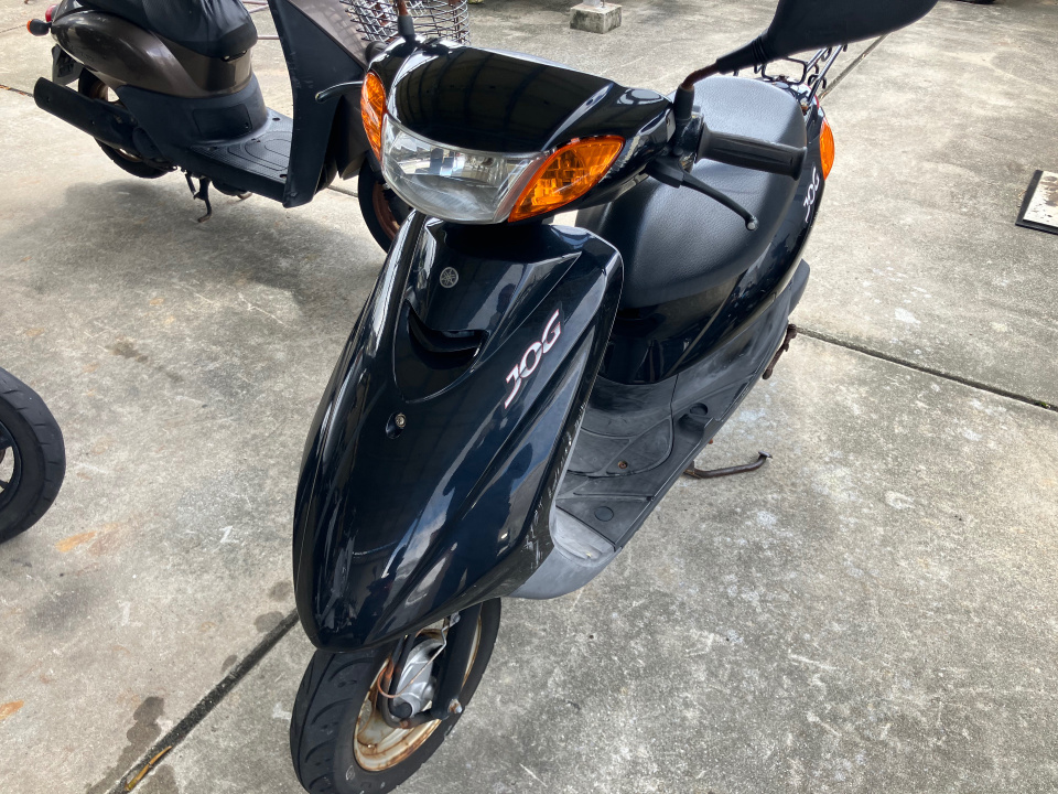 Yamaha JOG(4ST FI) — фото 4