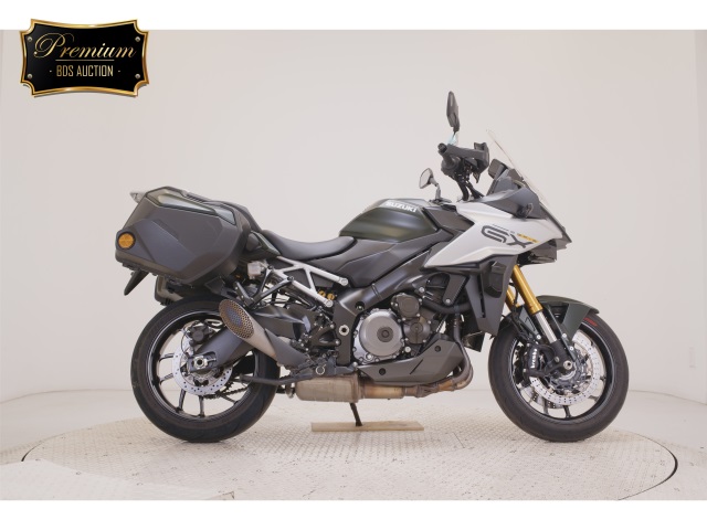Suzuki GSX-S1000GX