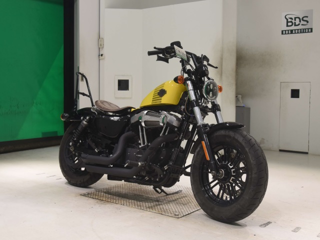 HD SPORTSTER FORTY-EIGHT XL1200X — фото 3