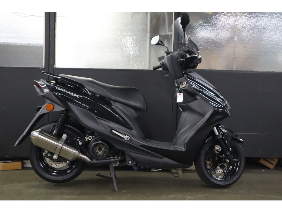 Yamaha CYGNUS X