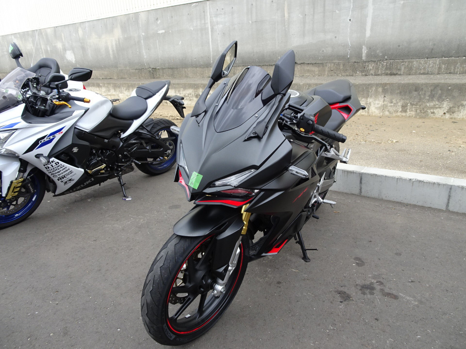 Honda CBR250RR — фото 4