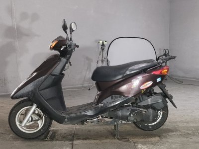 Yamaha AXIS TREAT — фото 2