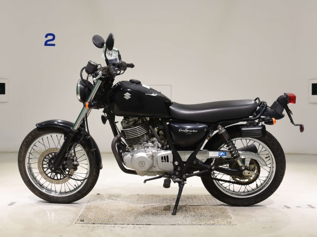 Suzuki GRASSTRACKER BIGBOY — фото 2