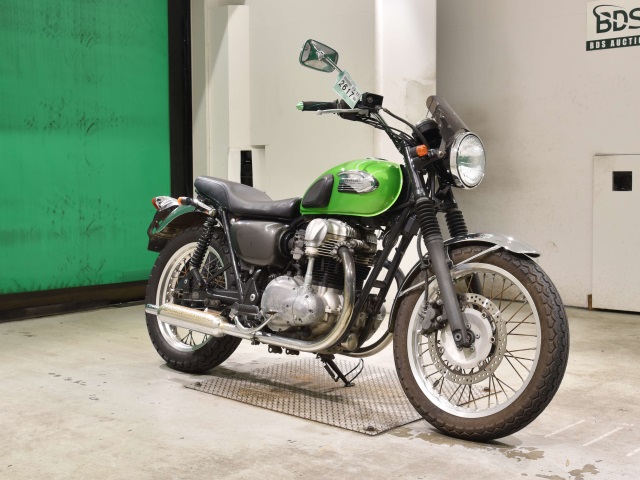 Kawasaki W400 — фото 3