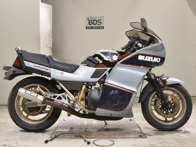 Suzuki GSX1100E