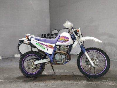 Yamaha TT250R REIDO