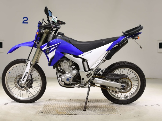 Yamaha WR250R — фото 2