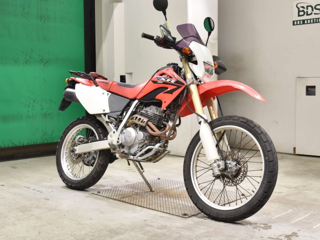 Honda XR250 — фото 3