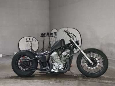 Kawasaki VULCAN400 CLASSIC