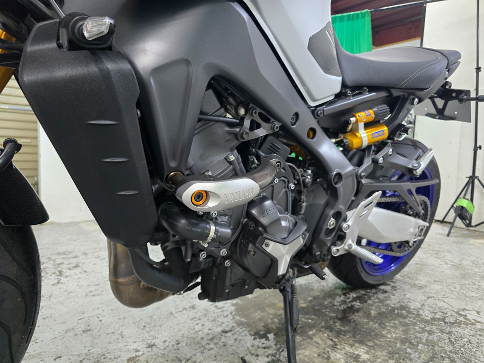 Yamaha MT-09A SP — фото 17
