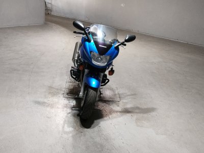 Kawasaki ZR-7S — фото 3