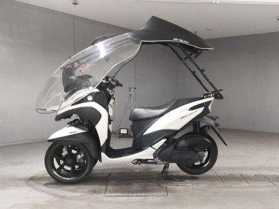 Yamaha TRICITY MW155 — фото 2