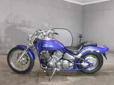 Yamaha DRAGSTAR XVS400 — фото 2