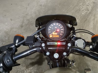 HD SPORTSTER FORTY-EIGHT XL1200X — фото 5