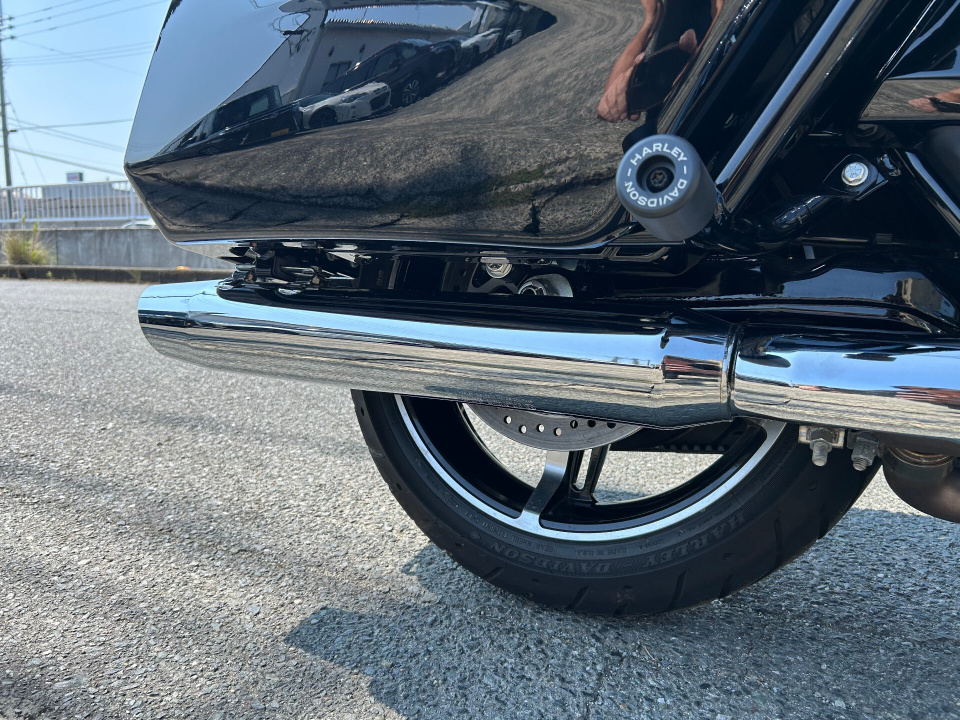 HD FLTRX ROAD GLIDE LIGHT — фото 5