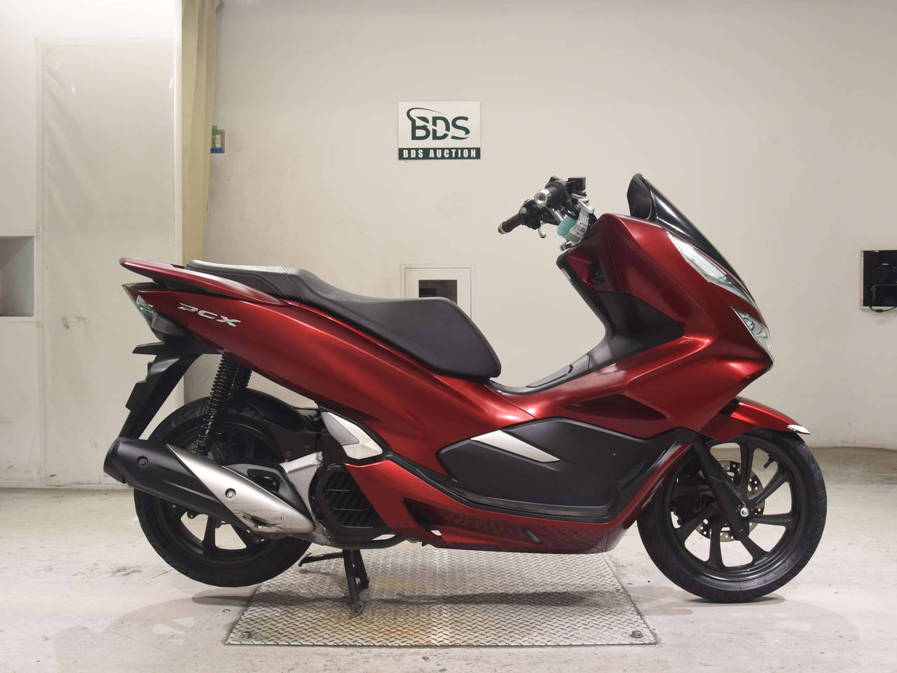 Honda PCX125-3