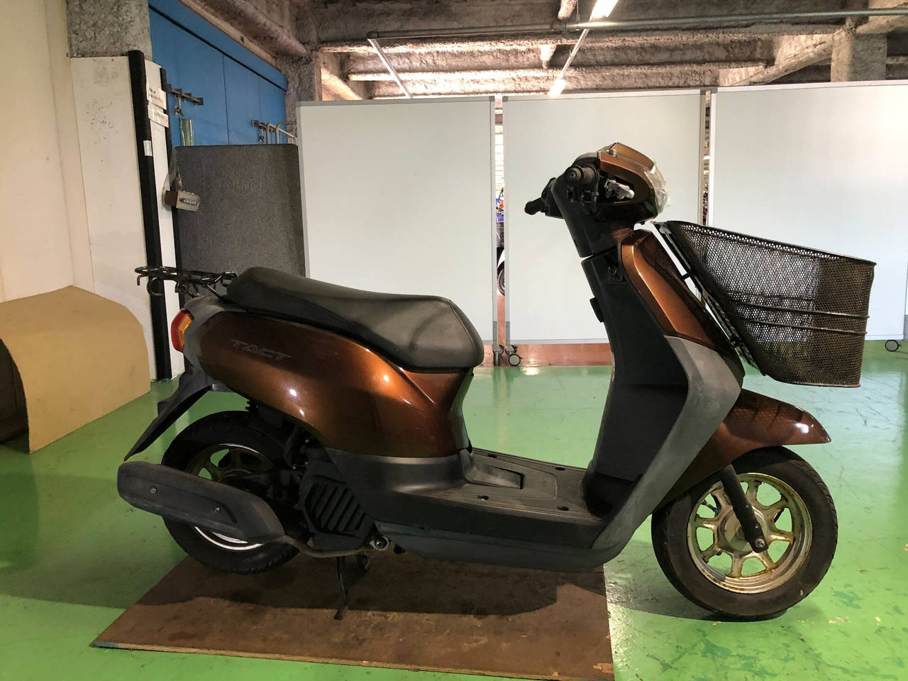Honda TACT125