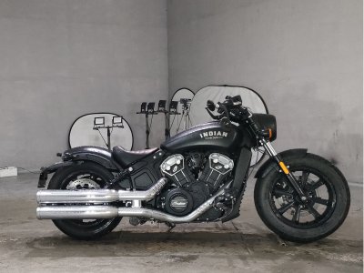Indian SCOUT BOBBER
