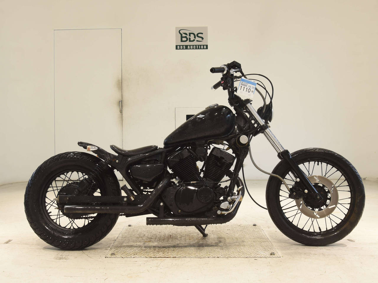 Yamaha VIRAGO XV250