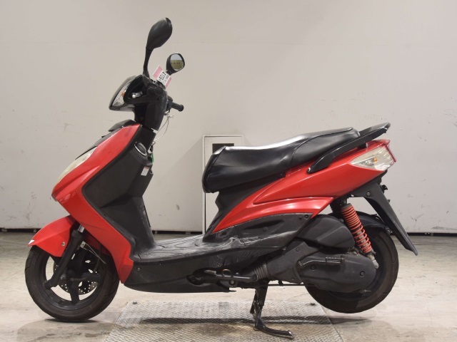 Yamaha CYGNUS125XSR — фото 2