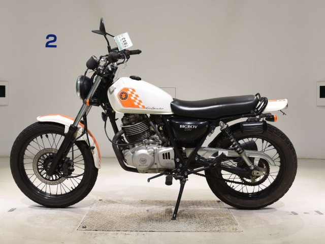 Suzuki GRASSTRACKER BIGBOY — фото 2