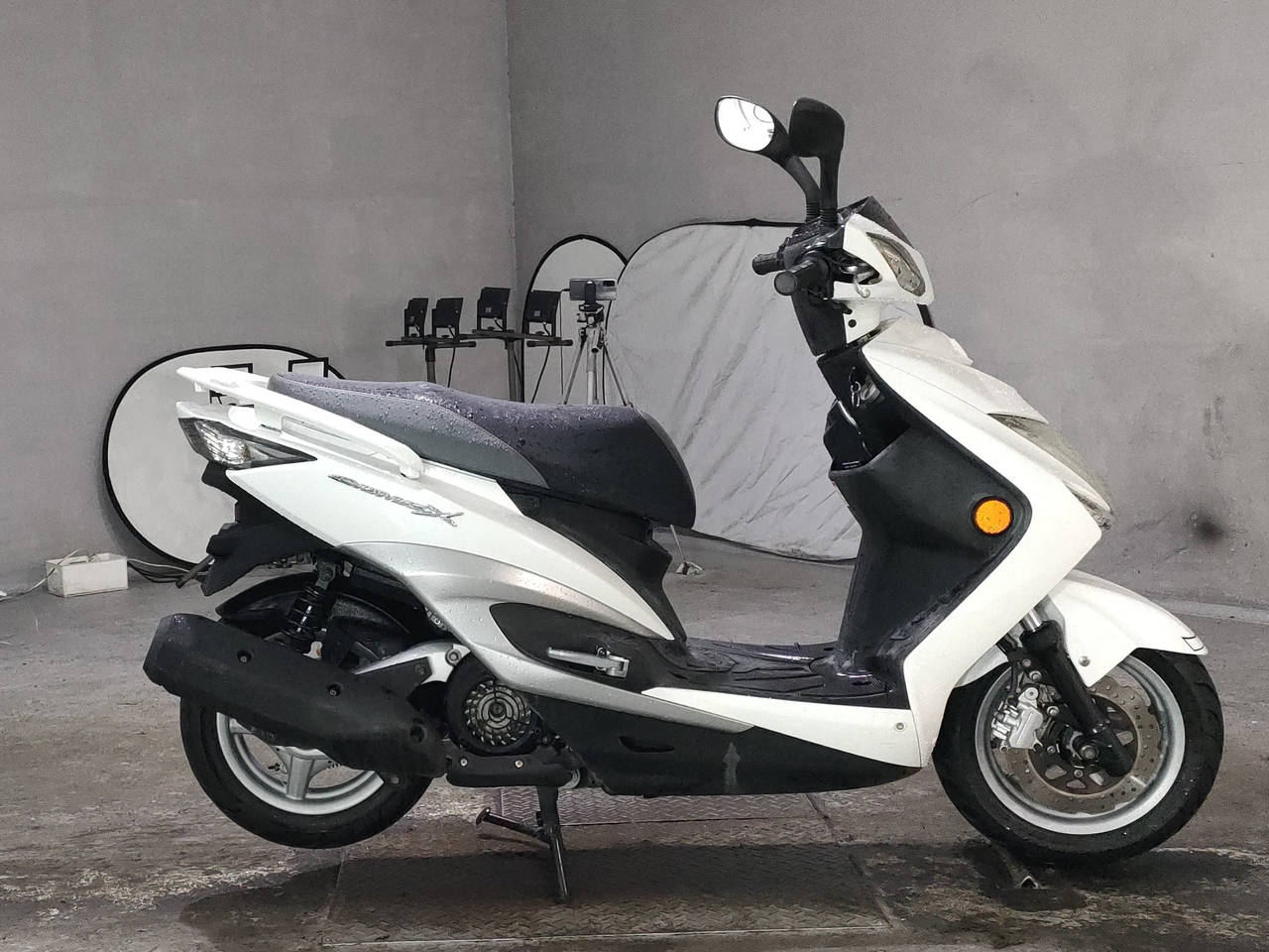 Yamaha CYGNUS 125X