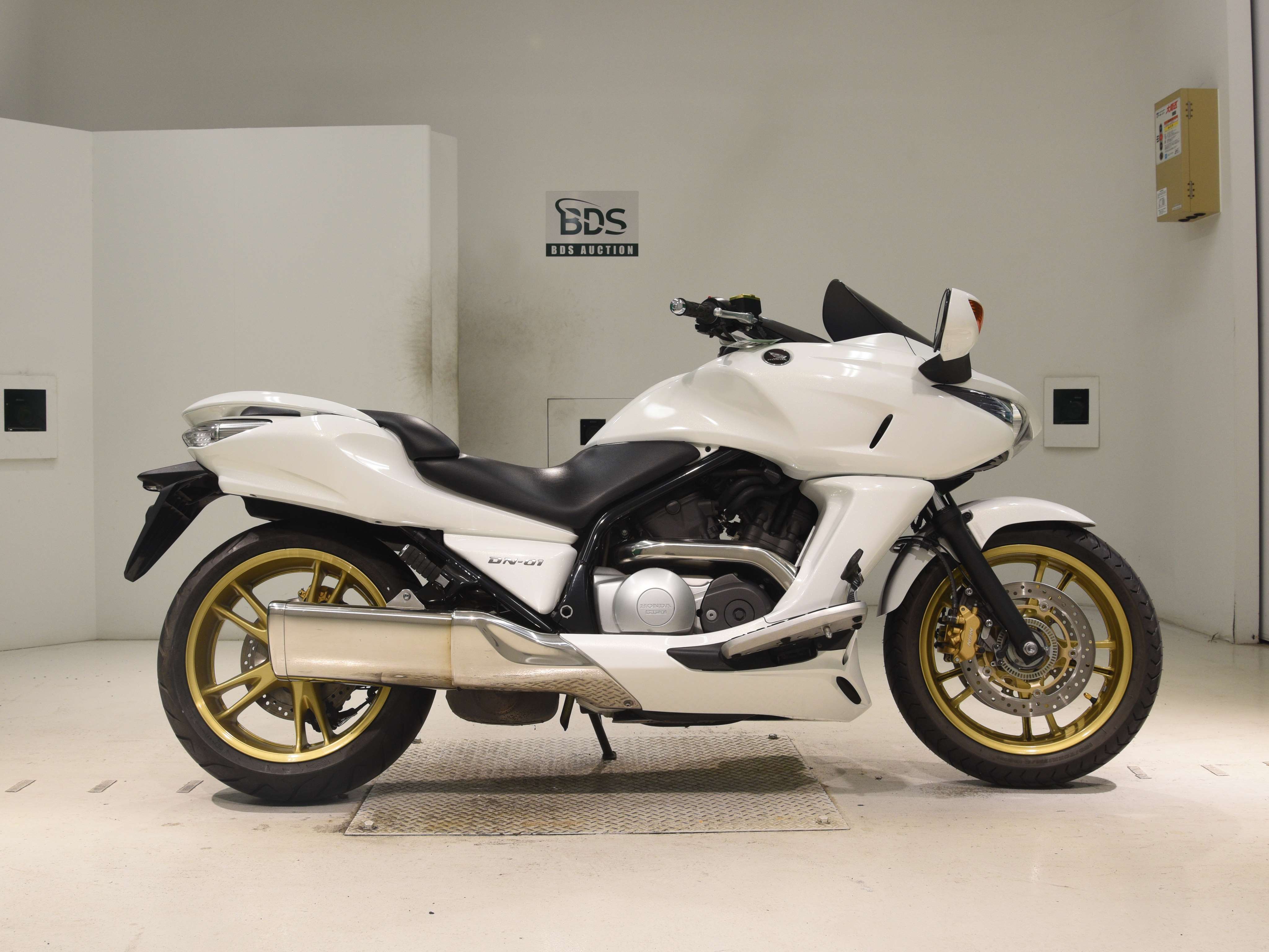 Honda DN-01