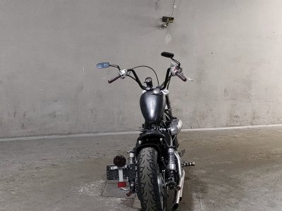 Honda MAGNA250 — фото 4