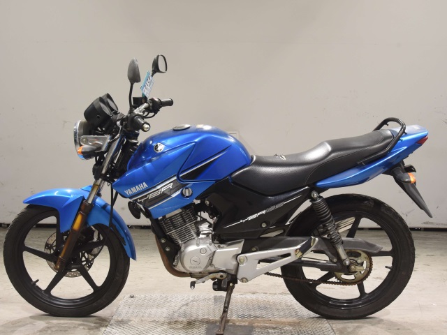 Yamaha YBR125 — фото 2