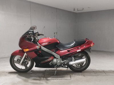 Kawasaki ZZ-R250 — фото 2