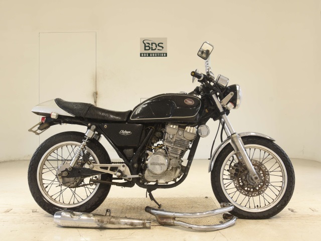 Honda GB250 CLUBMAN