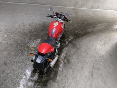 Ducati MONSTER 400 — фото 6