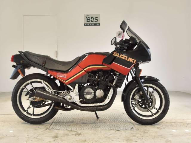 0489] Suzuki GS250FW - GJ71A-113206