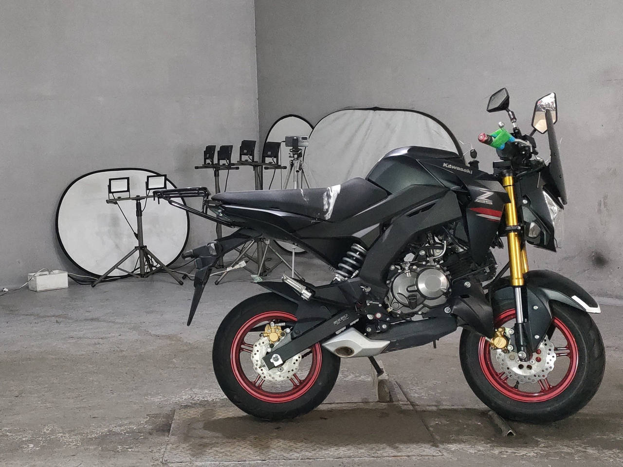 Kawasaki Z125 PRO