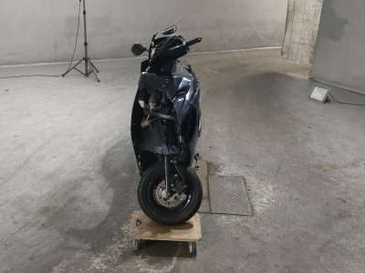 Yamaha AXIS125Z — фото 3
