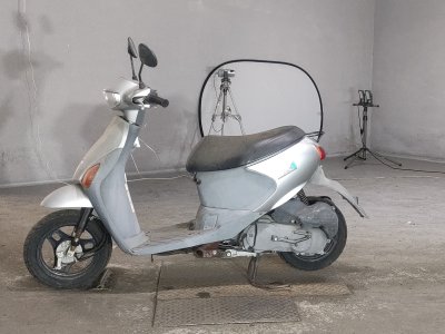 Suzuki LETS4 — фото 2