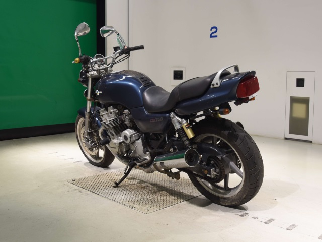 Honda CB750SF — фото 6