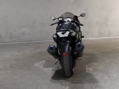 Kawasaki NINJA ZX-14R — фото 4