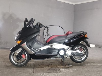Yamaha T-MAX500 — фото 2