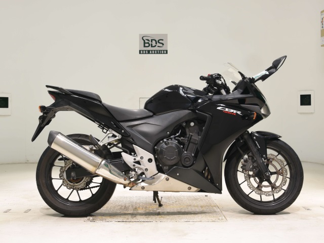 Honda CBR400RA