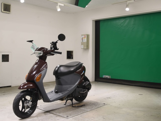 Suzuki LETS4 — фото 4